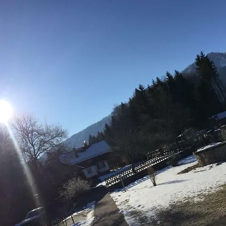Haus Lichtmannegger Alloggio in famiglia *