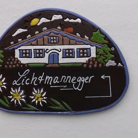 Haus Lichtmannegger